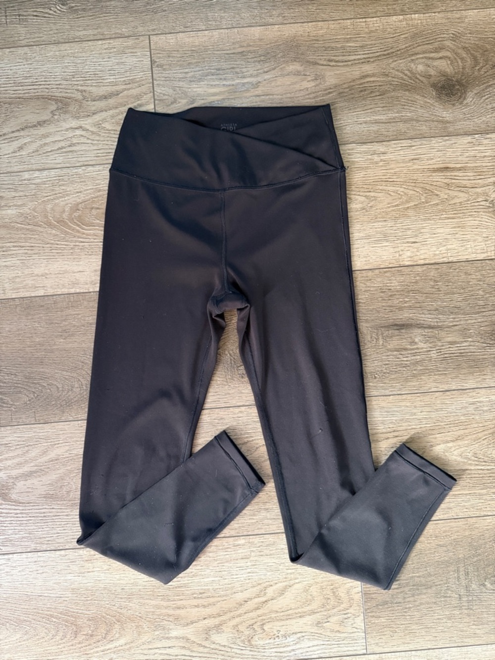 Athleta Girl Transcend Crossover Leggings